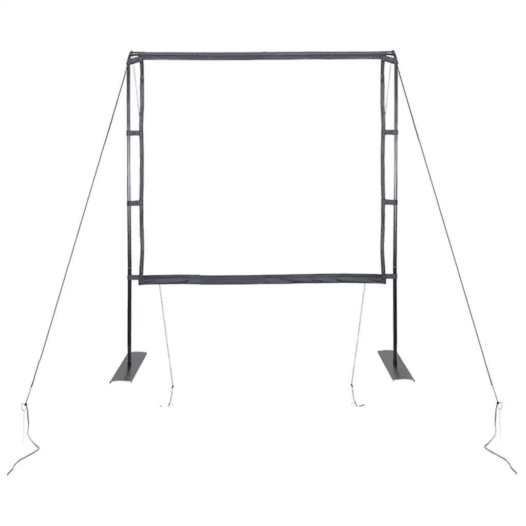 Schermo di Proiezione con Supporti 89 Pollici 1:1 CFW9583125