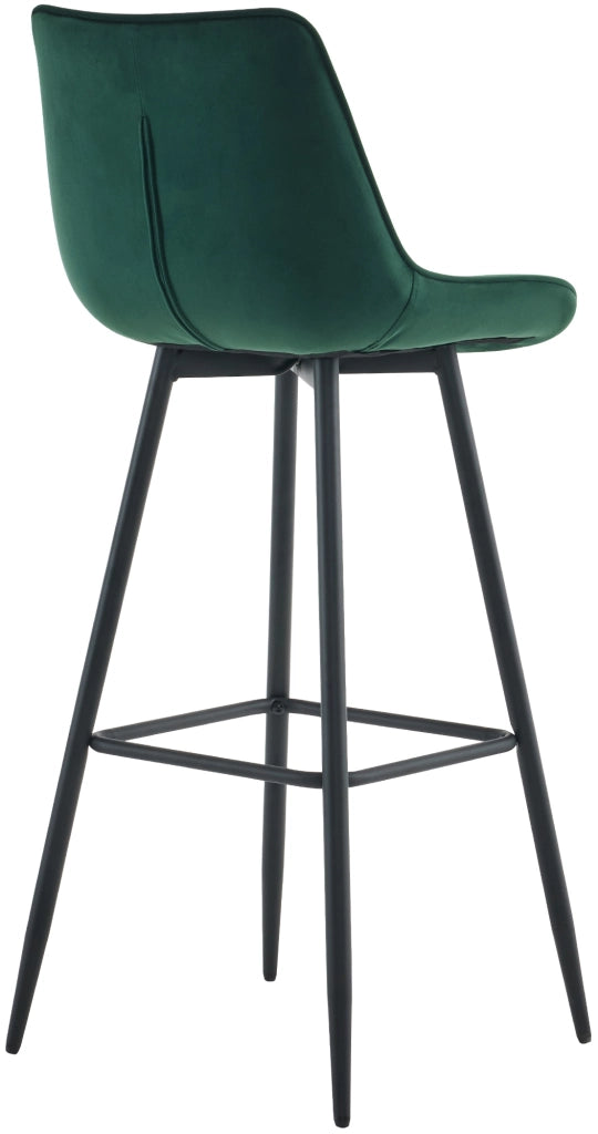 Barhocker Dartford Samt