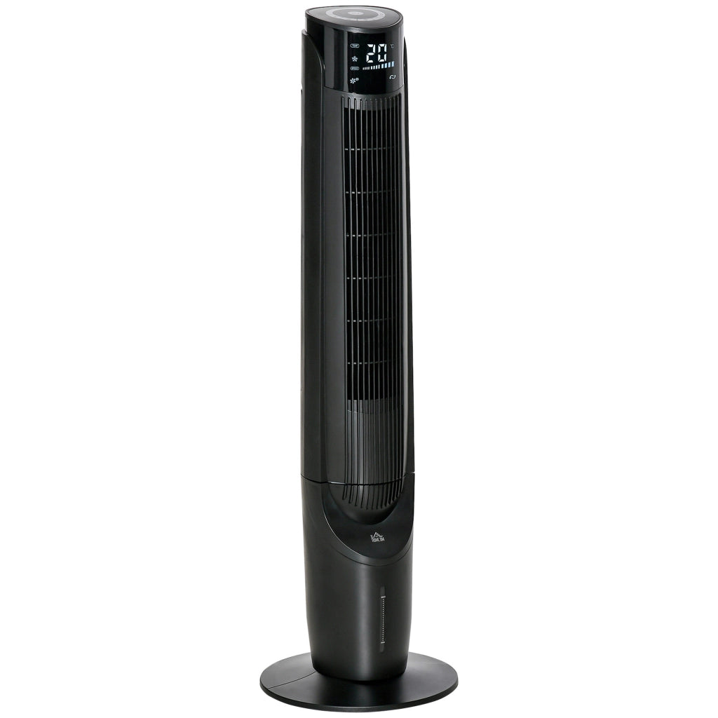 Ventilatore da Torre ¨C Zephmum ¨C Nero, Plastica, 100cm