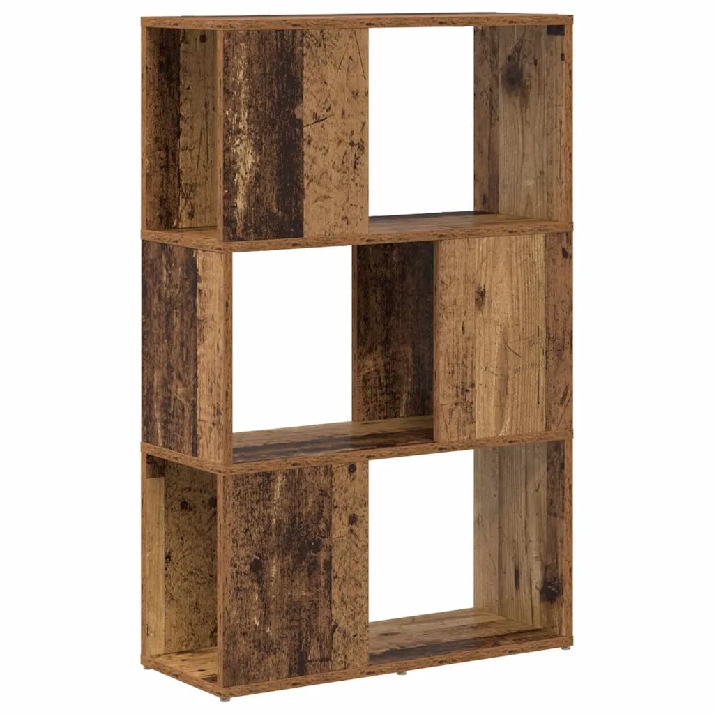 Set mobile TV Marrone 60 x 24 x 94,5 cm Legno multistrato 875191