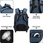 Borsa per macchina fotografica reflex, impermeabile: 42 x 29 x 13 cm