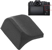Panno di gomma per fotocamera - Sostitutivo - Adatto per Fuji XT10/XT20 - Nero - Gomma resistente e duratura - Peso leggero 2g - Panno di gomma per fotocamera