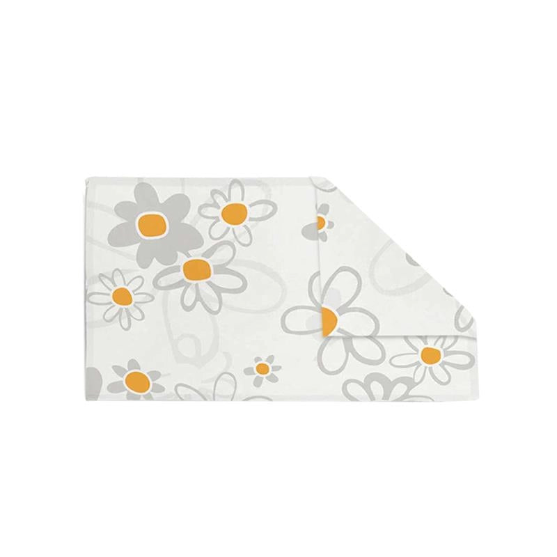 STROFINACCIO DA CUCINA IN TESSUTO 40X60 CM DAISY