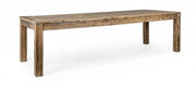 Tavolo 280x100x76h cm Kaily