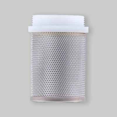 FILTRO IN ACCIAIO INOX 1"