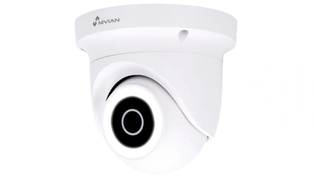 Telecamera Dome Smart Wi-Fi Nivian 3 Mpx Nivian Smart WiFi Camera 2K