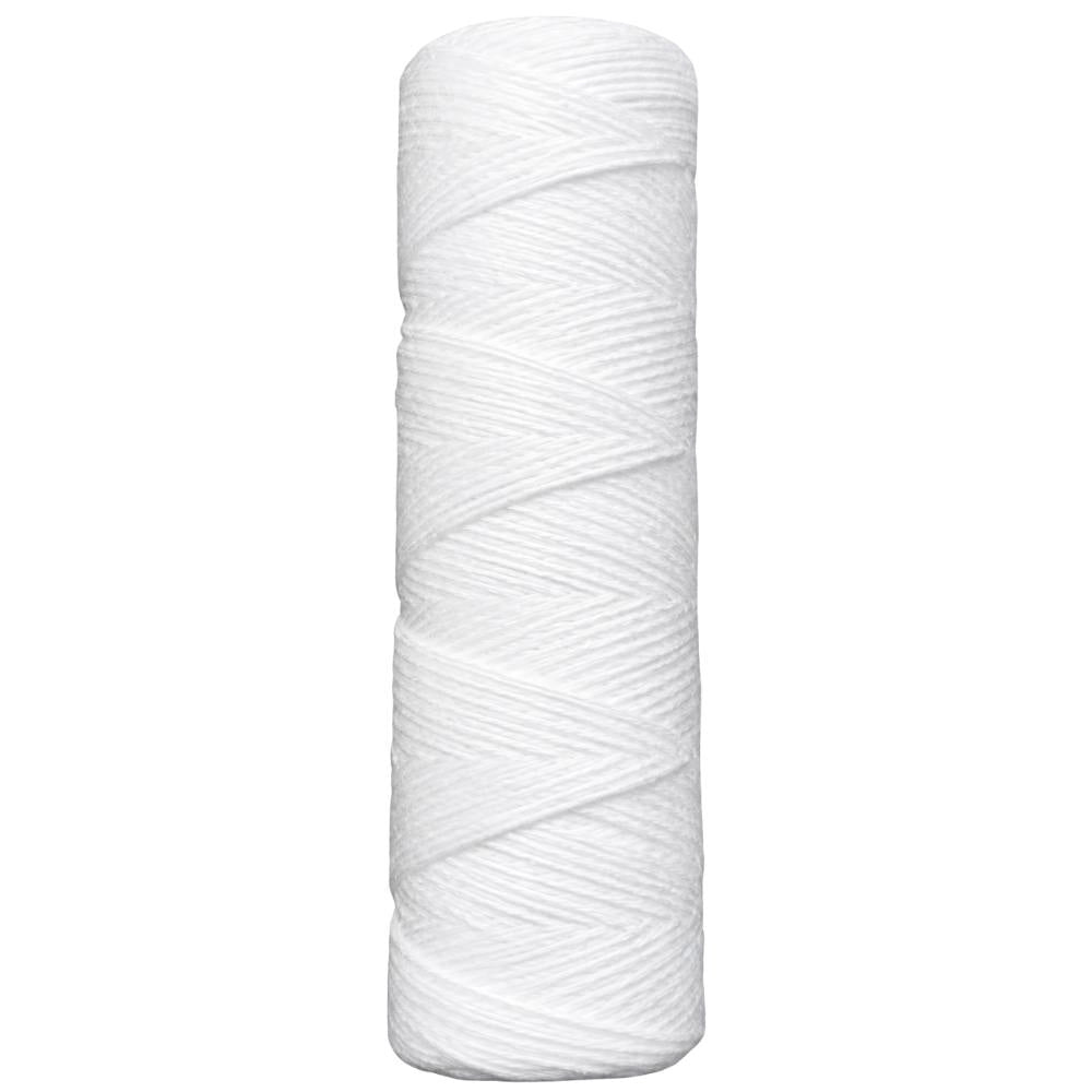 Cartuccia filtro a sedimenti avvolta per acqua potabile 25x3/4-1