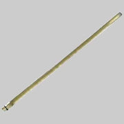 TUBO LISCIO PER MONOCOMANDO BRONZATO  cm 35 Ø 10 x m 10     MADE IN ITALY