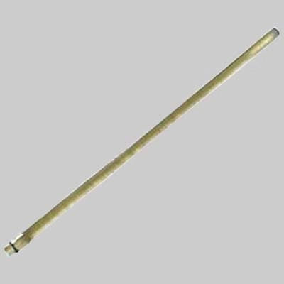 TUBO LISCIO PER MONOCOMANDO BRONZATO  cm 35 Ø 10 x m 10     MADE IN ITALY