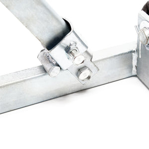 Rulli carrello barca Staffa di supporto 111 cm max 1000 kg per alaggio imbarcazioni