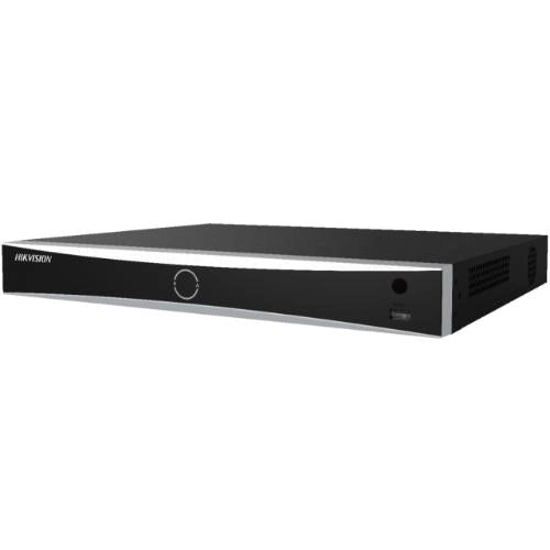 Nvr hikvision 8 ingressi poe hdd video 1tb 8mp  ds-7608nxi-k2/8p