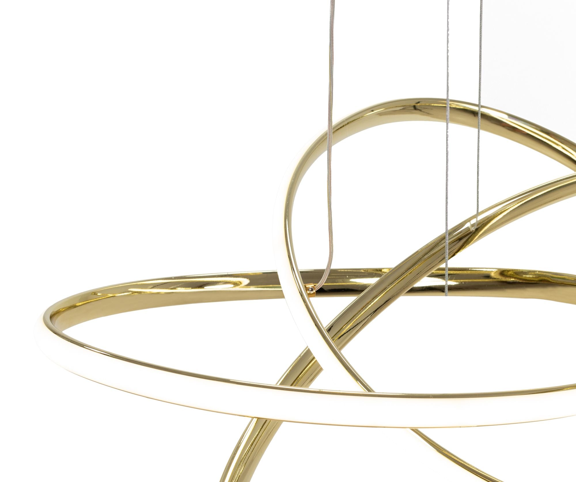 Lampada Led App815-cp Node Gold