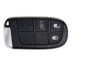 RADIOCOMANDO AUTO CON TRANSPONDER CY24AP28 FIAT, JEEP- - CY24AP28 - 3 bottoni - 1 pezzi SILCA