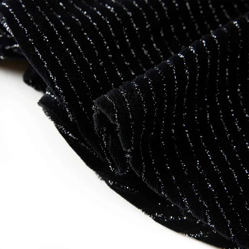 Gonna da Bambina con Vita Leopardata Nera 128 CFW9917129