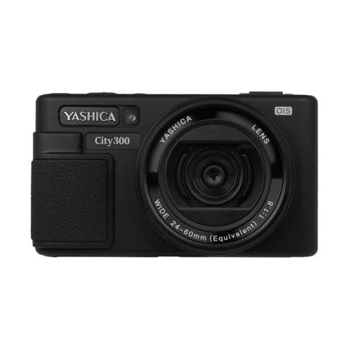 Yashica City 300