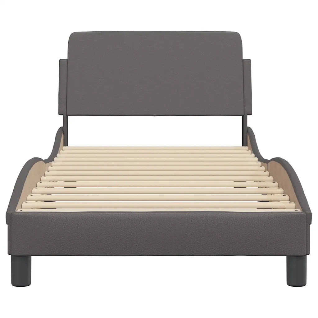 Giroletto Dover Crema 90x190 cm in Similpelle 373101