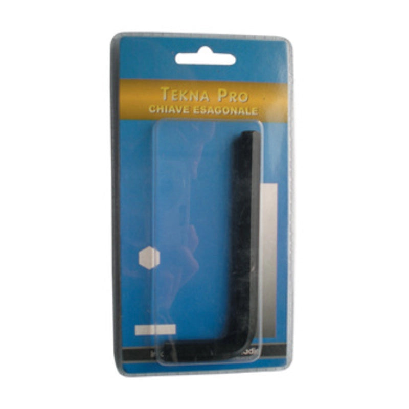 CHIAVE M.ESAGONALE MM. 3,5 TEKNA PRO BLISTER- CHINA T MAX 6044- 10,0 blister