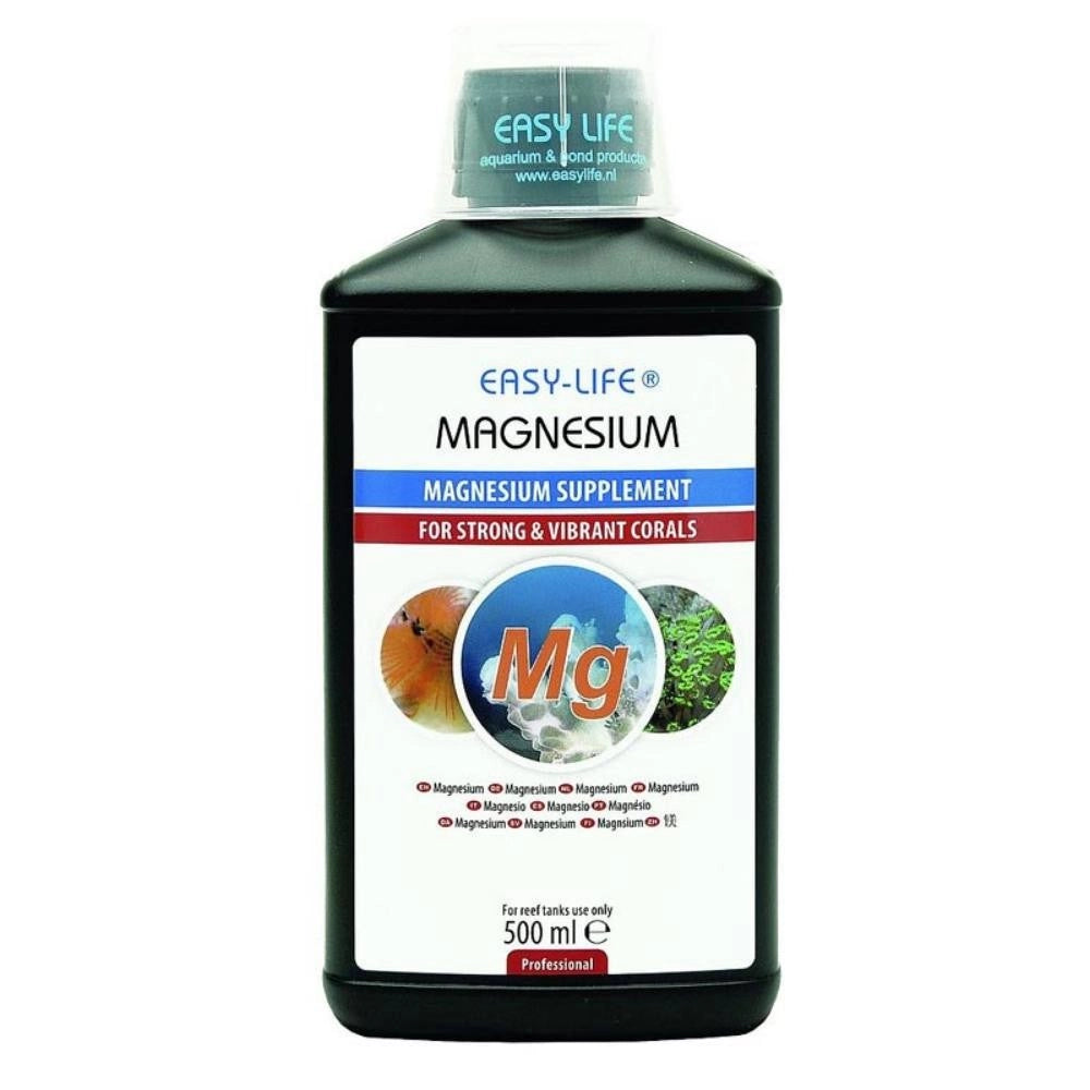 Easy-Life Magnesium- Integratore Liquido di Magnesio Formato: 500 ml