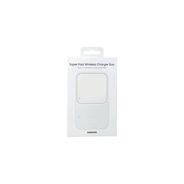Samsung ep-p5400 cuffie, smartphone, orologio intelligente bianco usb carica wireless ricarica rapida interno - EP-P5400BWEGEU