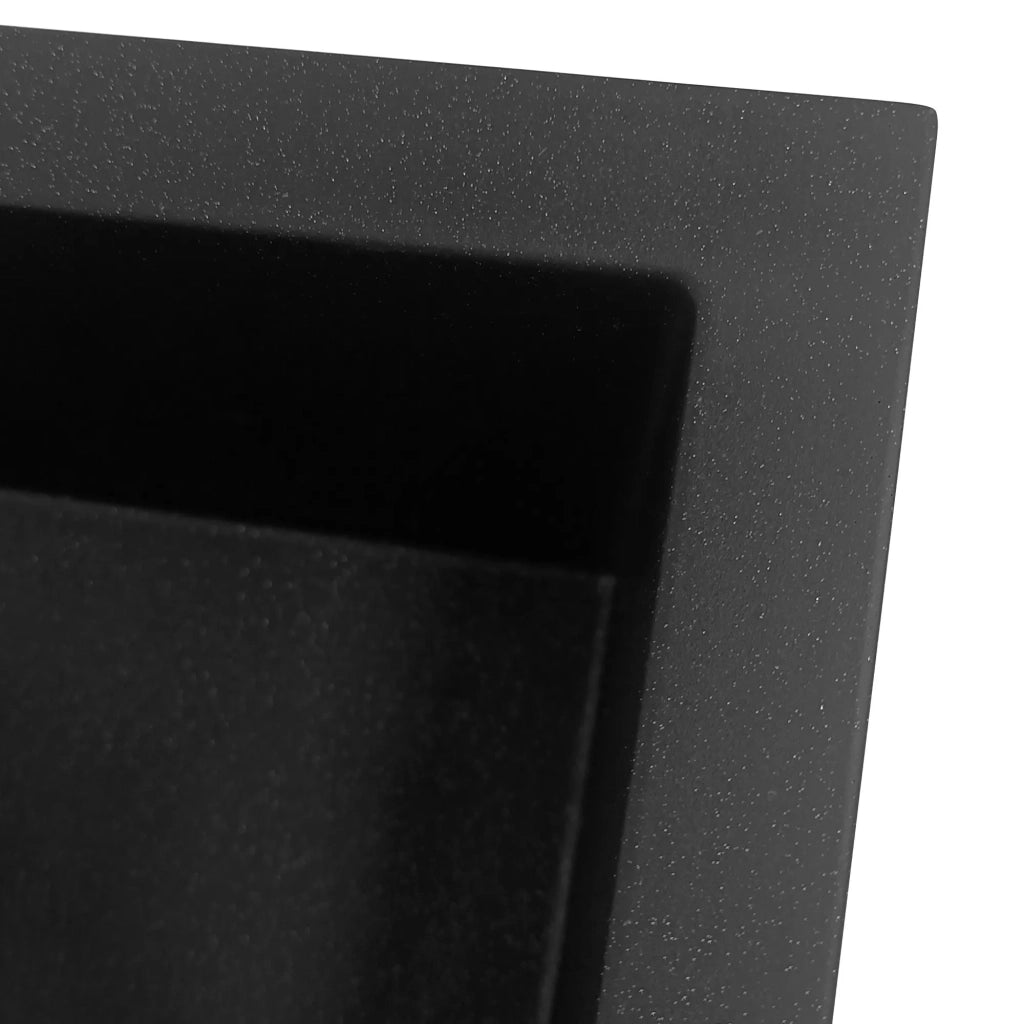 Lavello Granit Nels Black