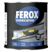 12pz ferox sverniciatore ferro e metalli ml 750 cod:ferx.9035250nlm