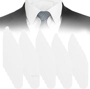 Cintura in plastica da 30 pezzi - Materiale resistente al tempo - Disponibile in diverse misure - Maggiore rigidezza - Mantiene la forma - Comodo e divertente - Cintura per camicia