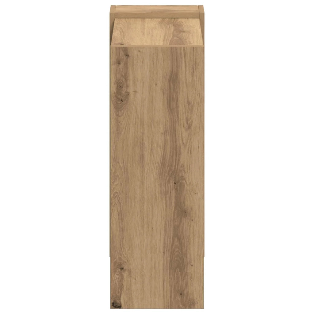 Libreria Rovere artigianale 52 x 25 x 71,5 cm Legno multistrato 892406