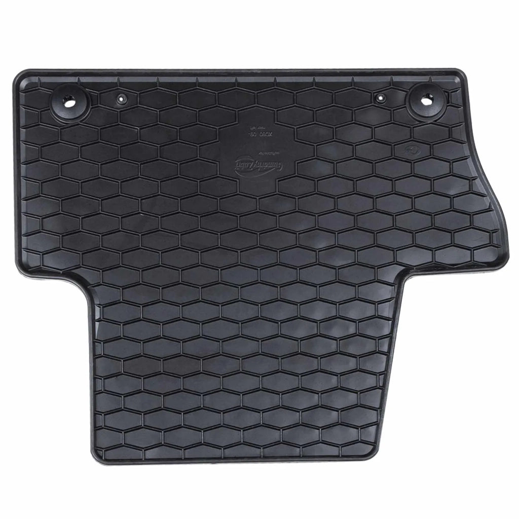 Tappetino per Auto 4 pz Nero adatto per VOLVO XC60 2009-2017 CFW5302748