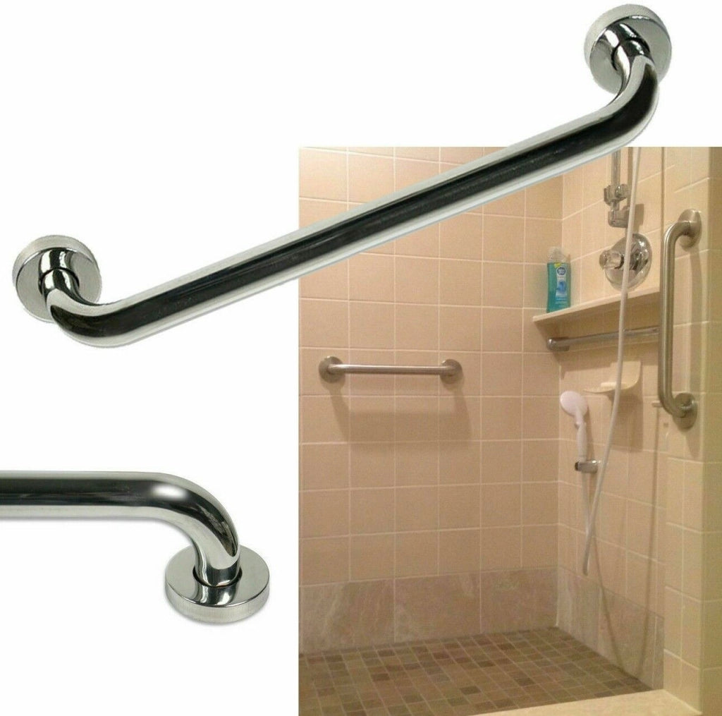 Maniglione sicurezza bagno maniglia sostegno doccia supporto anziani disabili 30