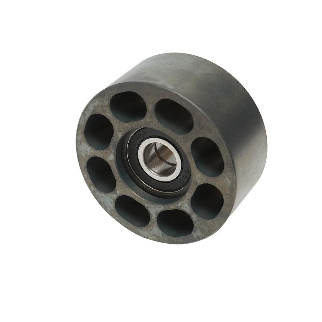 Rullo tendicinghia per John Deere 86.5x39.5x39mm cod OEM RE505265, RE38503, RE68714