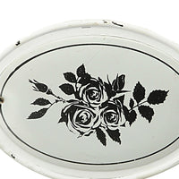 Set 3 Porta Asciugamano 23,7x5x17,5 cm