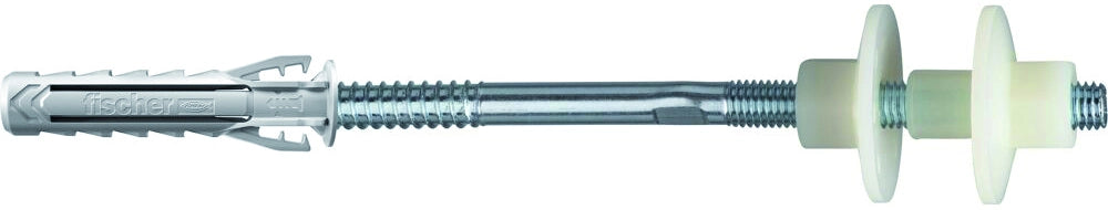 Fischer ELEMENTO DI FISSAGGIO WD 180 con tassello SX Plus 14 25.00 pz