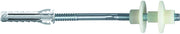 Fischer ELEMENTO DI FISSAGGIO WD 180 con tassello SX Plus 14 25.00 pz