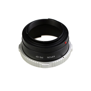 Kipon Adattatore per Pentacon 6 a Canon EF