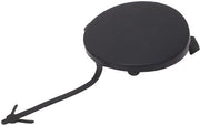 Copertura del Paraurti di Ricambio - Copertura del Portaoggetti - Materiale Resistente in Plastica - Adatto per 307 2000-2012 - Numero di Riferimento OE 7414NR - Protezione del Paraurti Anteriore - Copertura del Portaoggetti