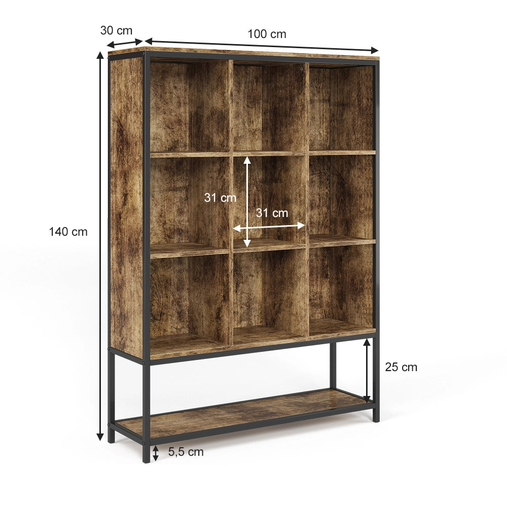Vicco  Rovere rustico 100 x 140 cm