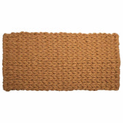 Zerbino corda di cocco marrone 120x60x3