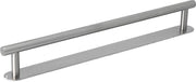 Asciugamani per Bagno - Supporto Autoadesivo - Asciugamani per Bagno - Registino in Acciaio Inossidabile - Montaggio alla Parete - 60 cm - Finitura Liscia - Asciugamani per Bagno da Parete