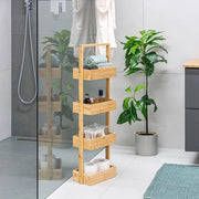 Reka per bagno a 4 pannelli // ca. 28 x 88 x 16 cm (B/H/D)