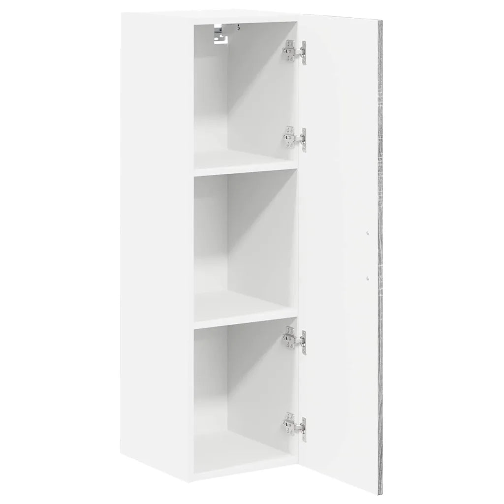 Pannello lavastoviglie Lucca Grigio Sonoma 30 x 31 x 100 cm 885111