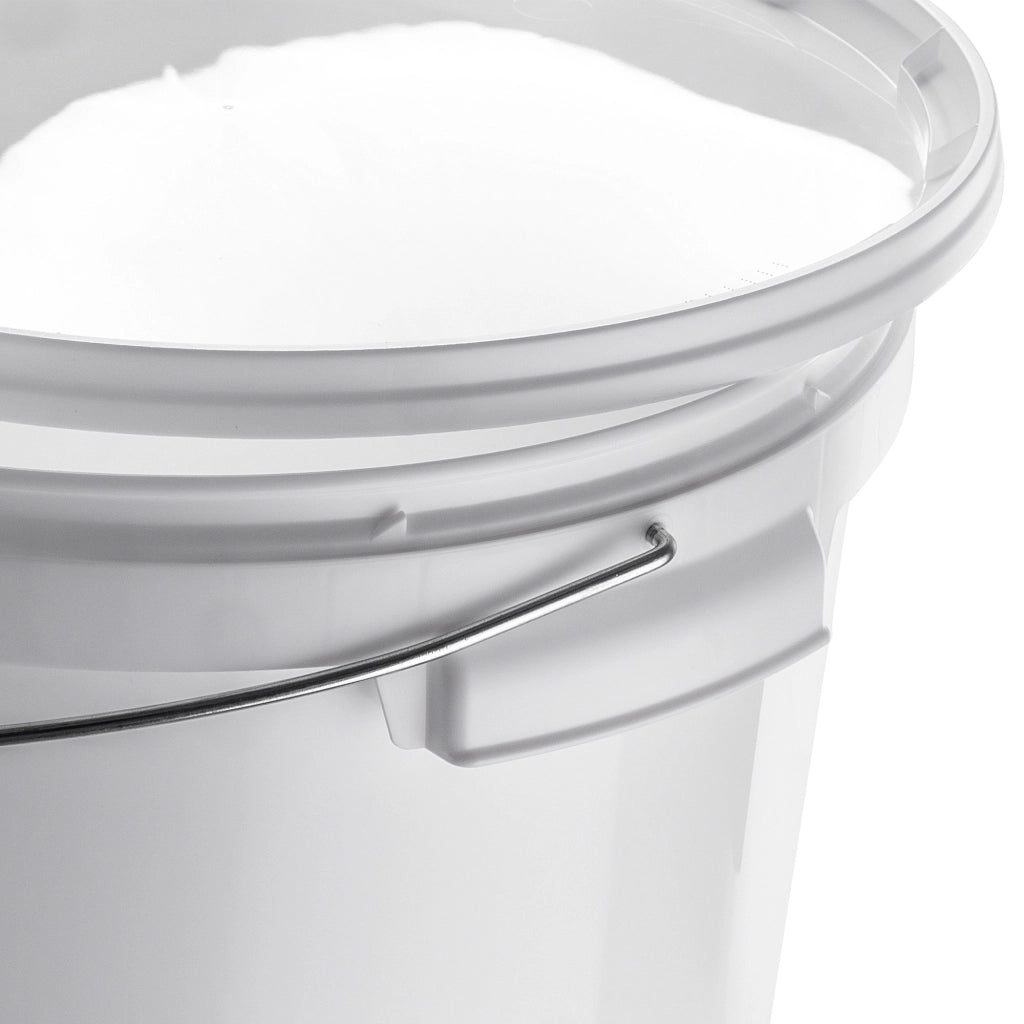 Contenitore per fermentazione KADAX da 20 litri, secchio per vino, liquori e birra con coperchio, fermentatore