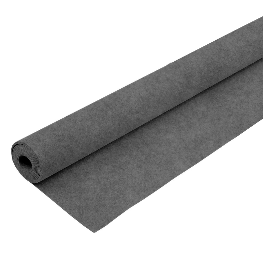 Rivestimento Fodera per Furgoni e 2 Tasche Portaoggetti & Colla Adesiva - Grigio Fumo