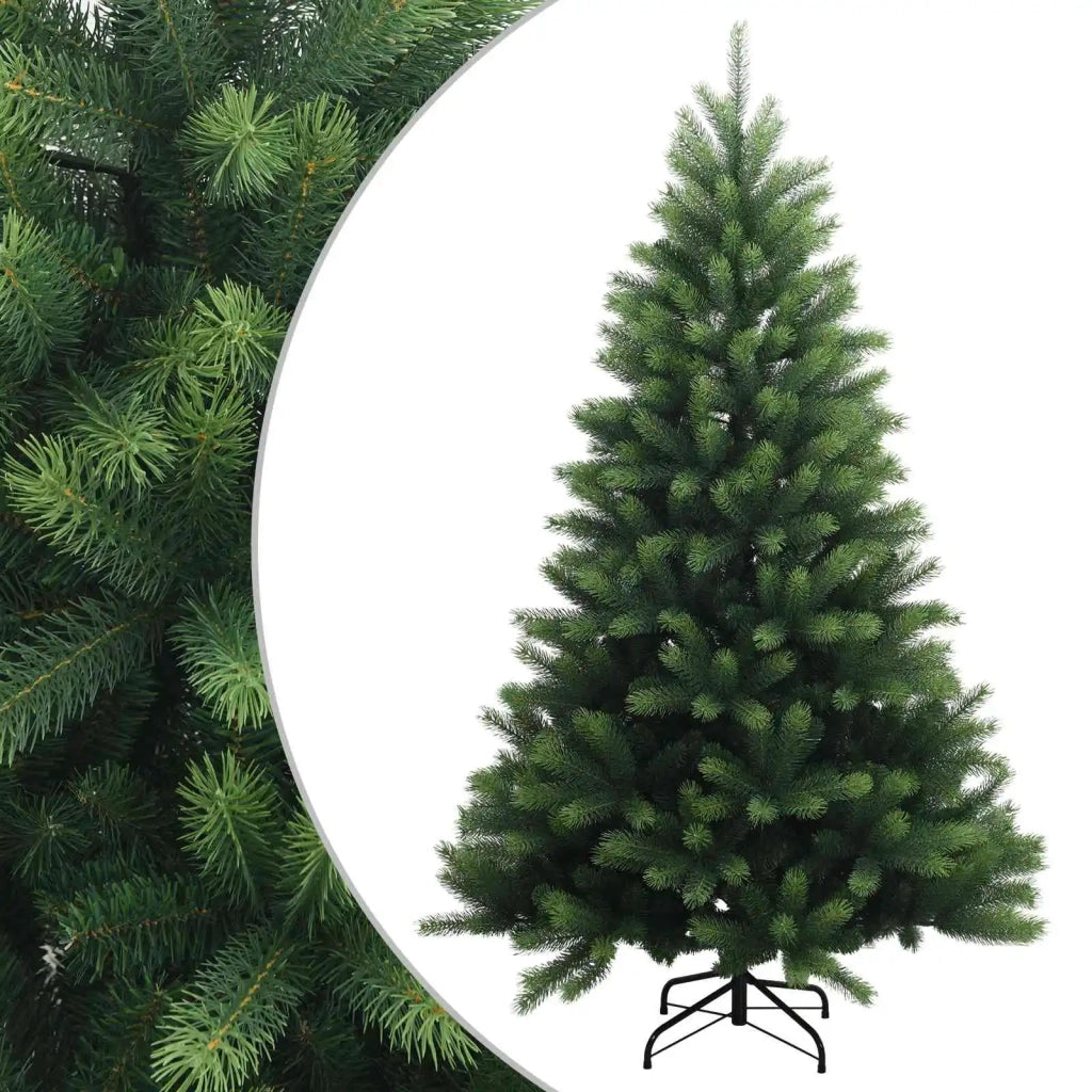 Albero di Natale Artificiale con Rami Pieghevoli 210 cm 42055606