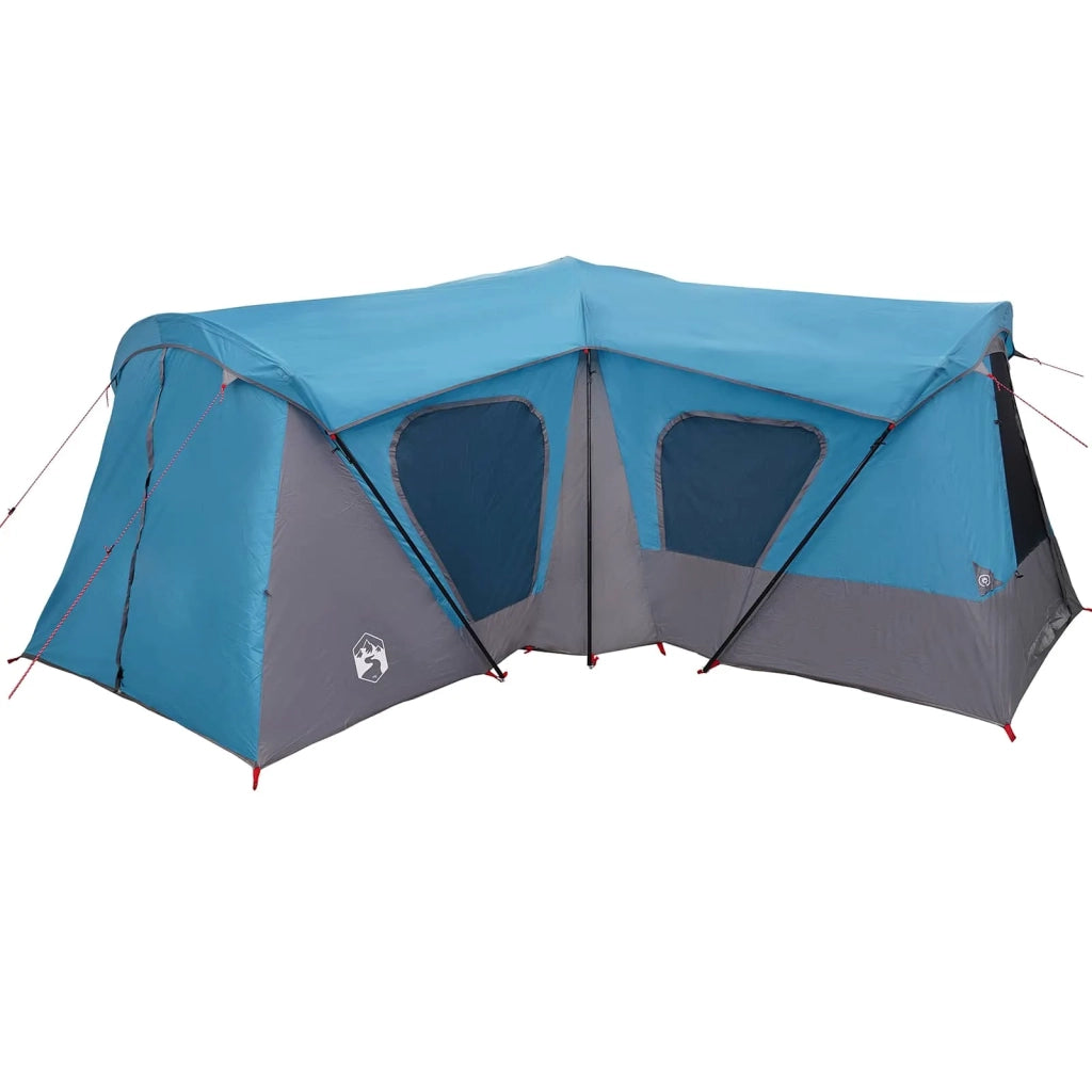 Tenda Familiare Blu 610 x 610 x 210 cm
