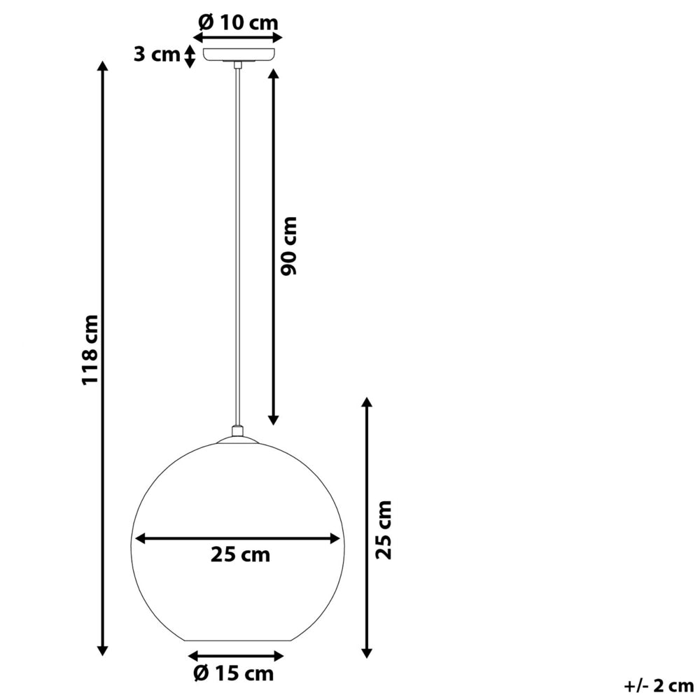 Lampada a Sospensione a Soffitto Vetro Rame Riflettente Effetto Luce Starburst Industrial