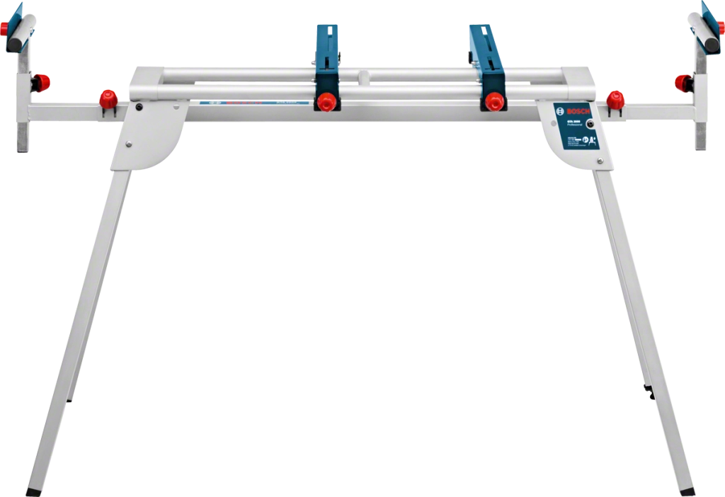 Bosch GTA 2600 - Cavalletto universale per troncatrici con supporti estensibili