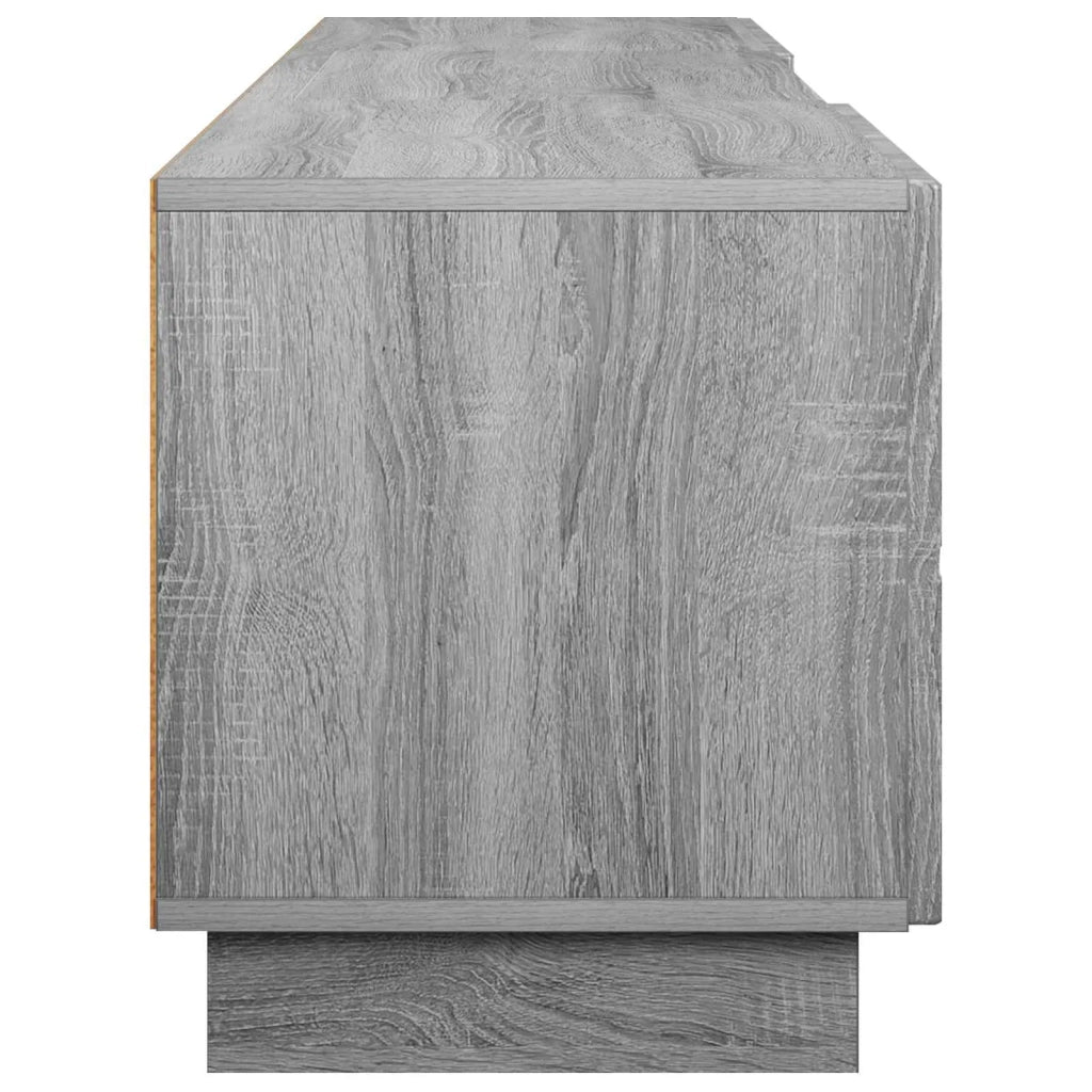Supporto TV 179.5 x 34.5 x 40 cm Sonoma grigio 8011501