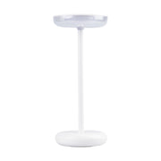 Lampada da tavolo LED cordless bianca FLUXY 1,7W Kanlux