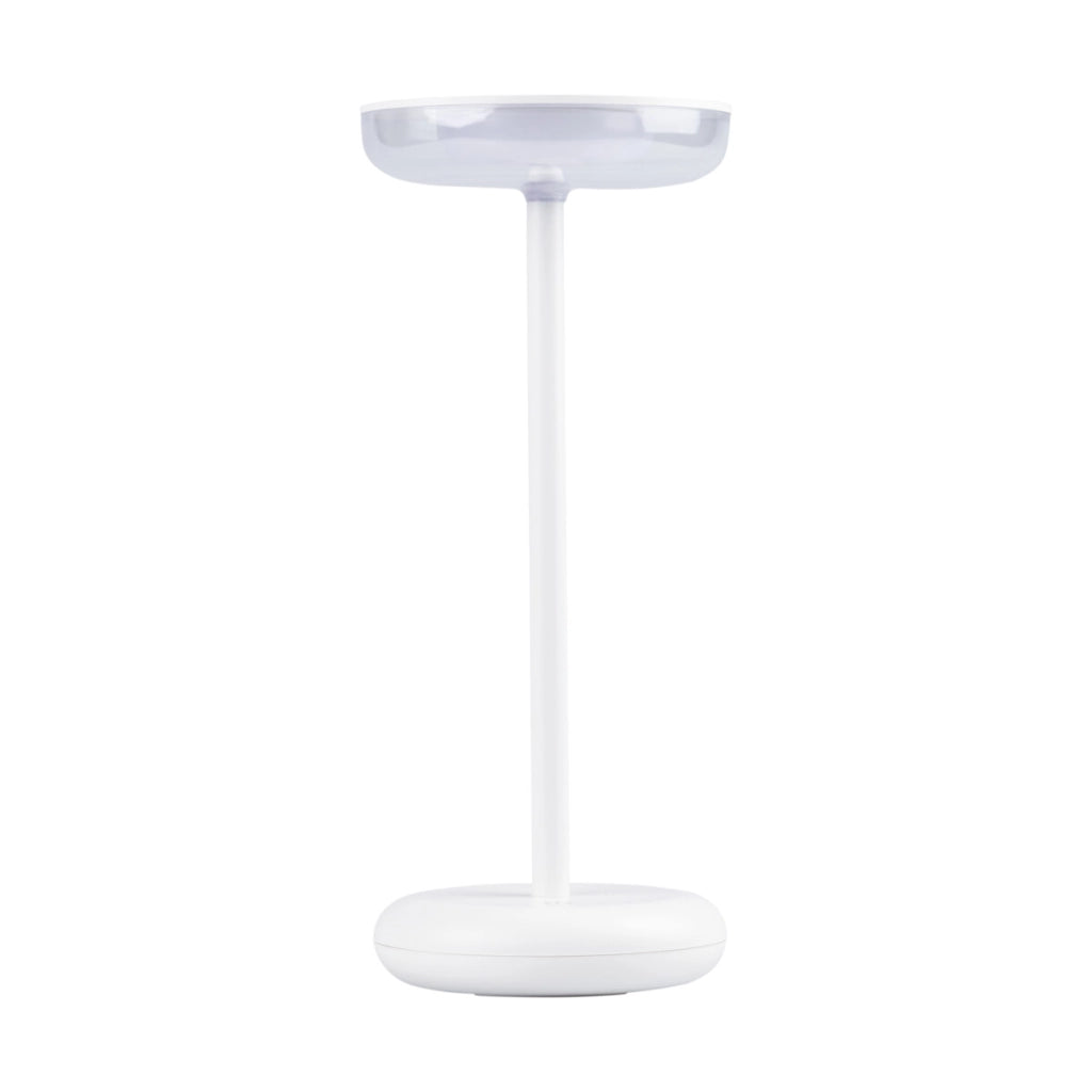 Lampada da tavolo LED cordless bianca FLUXY 1,7W Kanlux