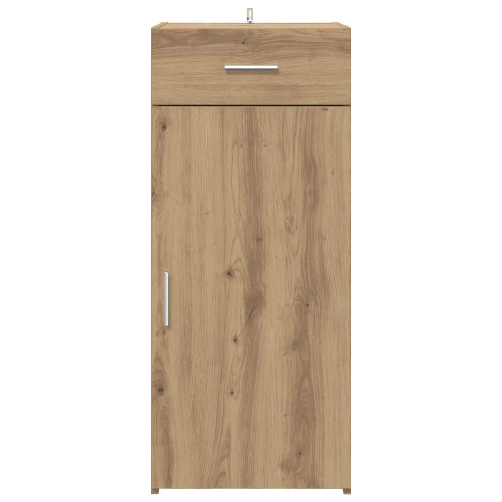 Armadio con cassetto Rovere Artigianale 40 x 42,5 x 93 cm